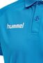 Hummel Hmlpromo Polo - diva blue