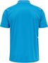 Hummel Hmlpromo Polo - diva blue