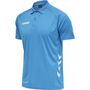 Hummel Hmlpromo Polo - diva blue