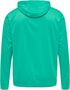 Hummel Hmlpromo Poly Hoodie - atlantis
