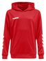 Hummel Hmlpromo Poly Hoodie - true red