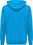 Hummel Hmlpromo Poly Hoodie - diva blue