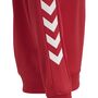 Hummel Hmlpromo Kids Poly Hoodie - true red