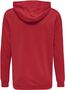 Hummel Hmlpromo Kids Poly Hoodie - true red