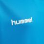 Hummel Hmlpromo Kids Poly Hoodie - diva blue