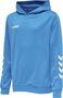 Hummel Hmlpromo Kids Poly Hoodie - diva blue