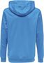 Hummel Hmlpromo Kids Poly Hoodie - diva blue