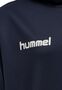 Hummel Hmlpromo Kids Poly Hoodie - marine
