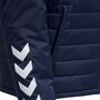 Hummel Hmlpromo Short Bench Jacket - marine