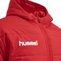 Hummel Hmlpromo Short Bench Jacket - true red