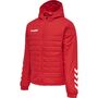 Hummel Hmlpromo Short Bench Jacket - true red