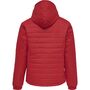 Hummel Hmlpromo Short Bench Jacket - true red