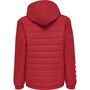 Hummel Hmlpromo Short Bench Jacket Kids - true red