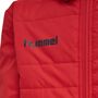 Hummel Hmlpromo Short Bench Jacket Kids - true red