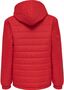 Hummel Hmlpromo Short Bench Jacket Kids - true red