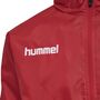 Hummel Hmlpromo Rain Jacket - true red