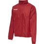 Hummel Hmlpromo Rain Jacket - true red