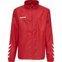 Hummel Hmlpromo Rain Jacket Kids - true red