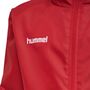 Hummel Hmlpromo Rain Jacket Kids - true red
