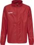 Hummel Hmlpromo Rain Jacket Kids - true red