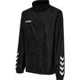 Hummel Hmlpromo Rain Jacket Kids - black