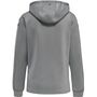 Hummel Hmlcore Xk Poly Sweat Hoodie Woman - grey melange