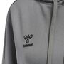 Hummel Hmlcore Xk Poly Sweat Hoodie Woman - grey melange