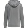 Hummel Hmlcore Xk Poly Sweat Hoodie Woman - grey melange