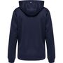 Hummel Hmlcore Xk Poly Sweat Hoodie Woman - marine