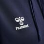 Hummel Hmlcore Xk Poly Sweat Hoodie Woman - marine