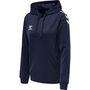 Hummel Hmlcore Xk Poly Sweat Hoodie Woman - marine