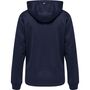 Hummel Hmlcore Xk Poly Sweat Hoodie Woman - marine