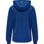 Hummel Hmlcore Xk Poly Sweat Hoodie Woman - true blue