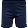 Hummel Hmlcore Xk Poly Shorts Woman - marine