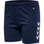 Hummel Hmlcore Xk Poly Shorts Woman - marine