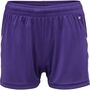 Hummel Hmlcore Xk Poly Shorts Woman - acai