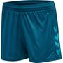 Hummel Hmlcore Xk Poly Shorts Woman - blue coral