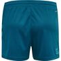 Hummel Hmlcore Xk Poly Shorts Woman - blue coral