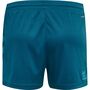Hummel Hmlcore Xk Poly Shorts Woman - blue coral