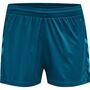 Hummel Hmlcore Xk Poly Shorts Woman - blue coral