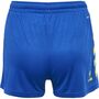 Hummel Hmlcore Xk Poly Shorts Woman - true blue/blazing yellow
