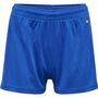Hummel Hmlcore Xk Poly Shorts Woman - true blue/blazing yellow