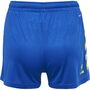Hummel Hmlcore Xk Poly Shorts Woman - true blue/blazing yellow