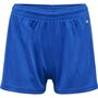 Hummel Hmlcore Xk Poly Shorts Woman - true blue/blazing yellow