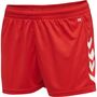 Hummel Hmlcore Xk Poly Shorts Woman - true red