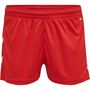 Hummel Hmlcore Xk Poly Shorts Woman - true red