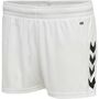 Hummel Hmlcore Xk Poly Shorts Woman - white