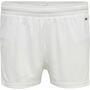 Hummel Hmlcore Xk Poly Shorts Woman - white