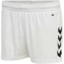 Hummel Hmlcore Xk Poly Shorts Woman - white