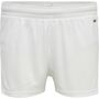 Hummel Hmlcore Xk Poly Shorts Woman - white